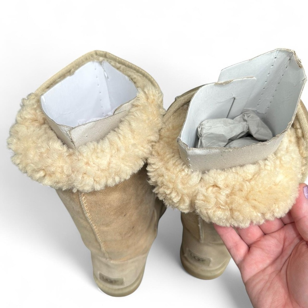 Women's Classic Tall Ugg Boots in Sand